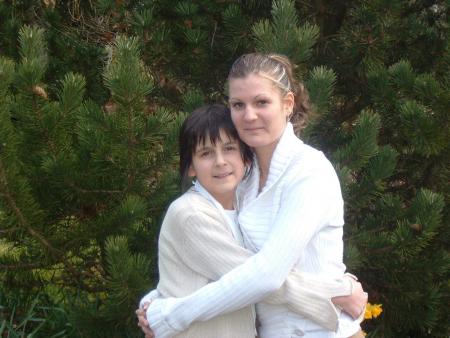 moi et ma soeur